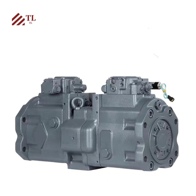 Pompa idraulica principale VOE14618624 14618624 K5V200DTH per escavatore EC460B In foto a colori