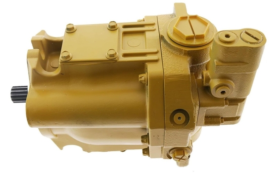 Parti di potenza Buona 100% Escavatore Pompa idraulica principale 9T-6857 Per  416 428 Pompa a pistoni