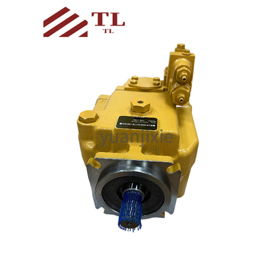 Pompa a pistoni idraulica  236-7296 231-1535 per motori  120H 12H 135H 140H 143H 160H 163H