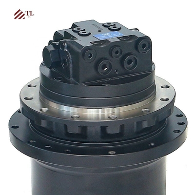 PC60-7 PC75R PC75R-2 PC75R-1 PC75 Escavatore Final Drive Motore di viaggio 22E-60-12800 22E-60-12870