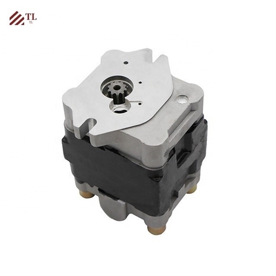 100% PC40MR-2 PC50MR-2 PC58UU PC50UU Pompa di ingranaggi per escavatori 436-6669 Numero di parte 436-6669
