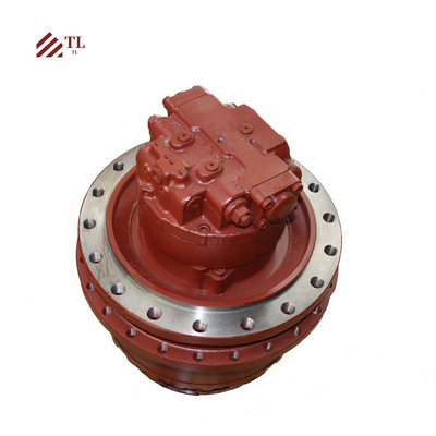 Dispositivo finale MAG-170VP-3600E-4 per SK235 SK230-6 Escavatore MAG-180VP MAG-170VP MAG-230VP