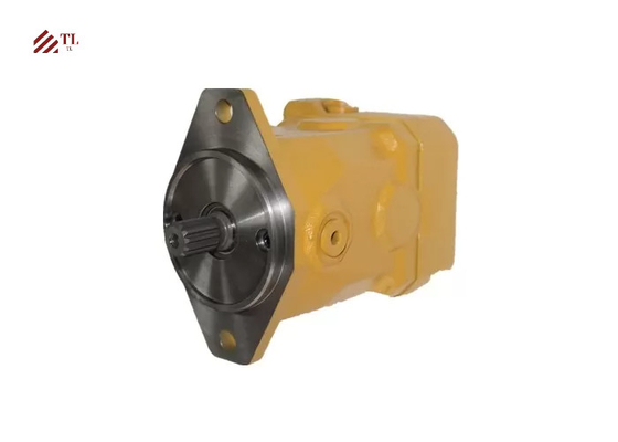 E345B E330D Escavatore pompa idraulica ventilatore 155-9107 pompa a pistoni di raffreddamento 1559107 137-3