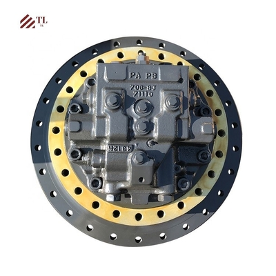100% PC400-8 Final Drive per escavatore 208-27-00312 208-27-00311 208-27-00252