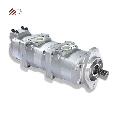 705-58-24010 Pompa di ingranaggio pilota per PC60-1 e PC60-3 705-55-34190 705-56-24030 705-36-29540