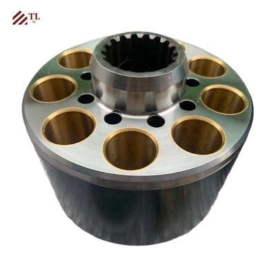 YU'AN EX200-3 Escavatore M2X120 Parti di motore a oscillazione idraulica 0425104 0425101 0425105 0425110