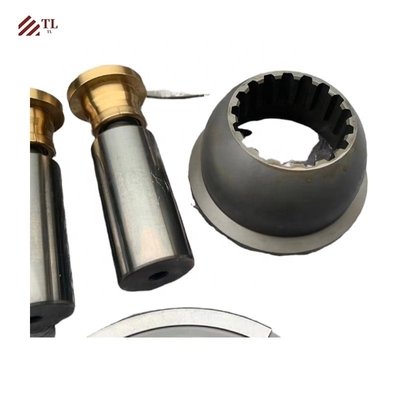 YU'AN EX200-3 Escavatore M2X120 Parti di motore a oscillazione idraulica 0425104 0425101 0425105 0425110