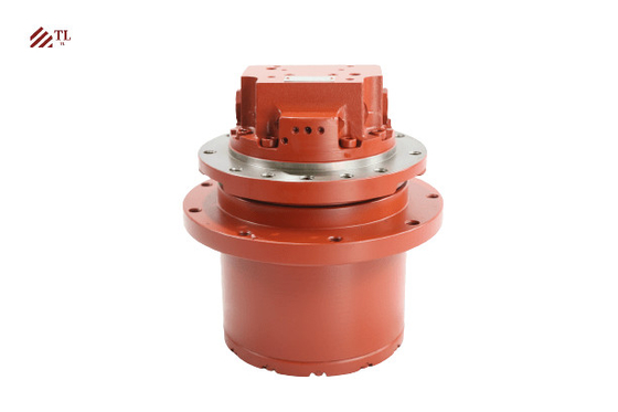 - Motore di traslazione GM06 dell'escavatore Finale YC60 PC45 E306 PC50 PC55 PC50UU-2 PC56 PC60 SK55 EX60 SK50