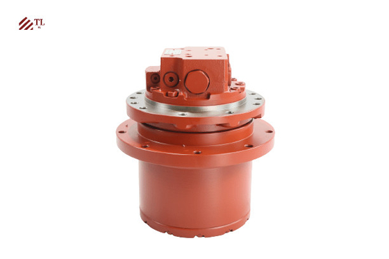 - Motore di traslazione GM06 dell'escavatore Finale YC60 PC45 E306 PC50 PC55 PC50UU-2 PC56 PC60 SK55 EX60 SK50