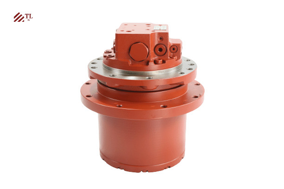 - Motore di traslazione GM06 dell'escavatore Finale YC60 PC45 E306 PC50 PC55 PC50UU-2 PC56 PC60 SK55 EX60 SK50
