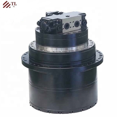 Accessori per escavatori in ghisa SK260 EC210 EC240 SY210 R225-7 Assemblaggio motore camminante