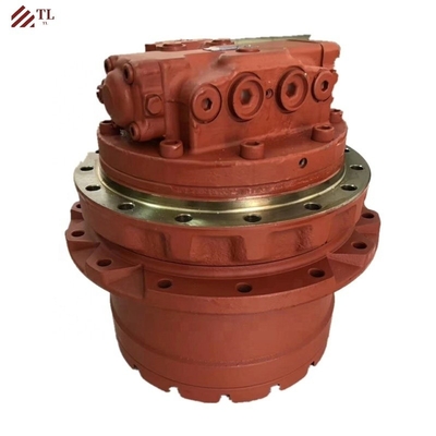 Ferro fuso ZX160 ZX160LC ZX160LC-3 Final Drive 4447928 4466663 9283953 Motore di viaggio per escavatori HMCF40CA MAG-85VP-2600E-1 MAG-85VP-2400