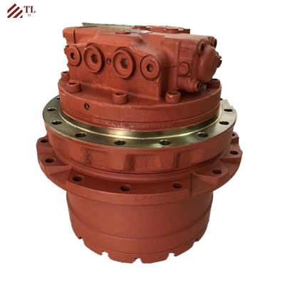 Ferro fuso ZX160 ZX160LC ZX160LC-3 Final Drive 4447928 4466663 9283953 Motore di viaggio per escavatori HMCF40CA MAG-85VP-2600E-1 MAG-85VP-2400