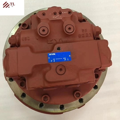Ferro fuso ZX160 ZX160LC ZX160LC-3 Final Drive 4447928 4466663 9283953 Motore di viaggio per escavatori HMCF40CA MAG-85VP-2600E-1 MAG-85VP-2400