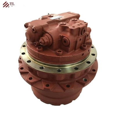 Ferro fuso ZX160 ZX160LC ZX160LC-3 Final Drive 4447928 4466663 9283953 Motore di viaggio per escavatori HMCF40CA MAG-85VP-2600E-1 MAG-85VP-2400
