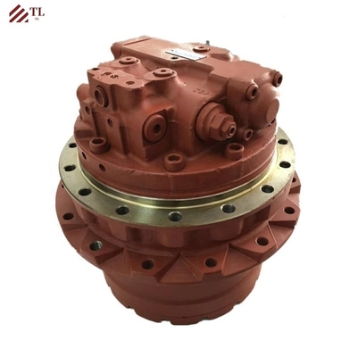 Ferro fuso ZX160 ZX160LC ZX160LC-3 Final Drive 4447928 4466663 9283953 Motore di viaggio per escavatori HMCF40CA MAG-85VP-2600E-1 MAG-85VP-2400