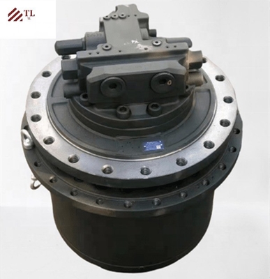 Garanzia Sk330-8 Sk350-8 Motore di viaggio LC15V00023F1 LC15V00026F1 M4V290 per attrezzature