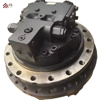 Garanzia Sk330-8 Sk350-8 Motore di viaggio LC15V00023F1 LC15V00026F1 M4V290 per attrezzature