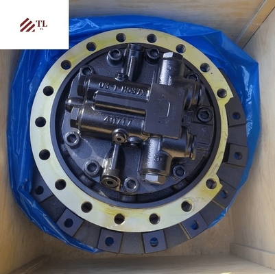 9180731 9181123 Motore di azionamento finale dell'escavatore per ZX120 ZX130 ZX120-E ZX130H ZX130K ZX130K-3