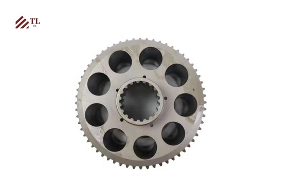 DX60-7 MSG-27P Escavatore Motore a rampa idraulica Ricambi K9006189 K9006201 Per Doosan