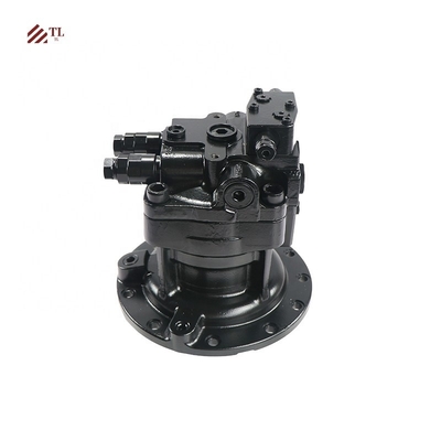 Nome della parte Motore oscillante YN15V00035F1 per SK200-8 SK210-8 Kobelco Parti di escavatore M5X130