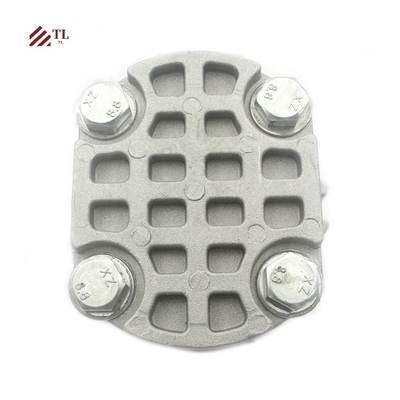 Pompa di ingranaggi Pompa pilota 4276918 9218005 HPV102 HPV118 per ZX200 ZX230 ZX120 EX200