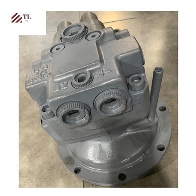 Motore idraulico in ghisa MFB65 SG04E per SH120 SH130 CX130B LJ00855 JS130 Swing escavatore