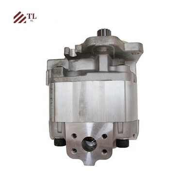 Pompa di ingranaggi garantita 705-12-40040 per cariori WA450 WA470-1 WA500-1 WF450T-1 SAR100