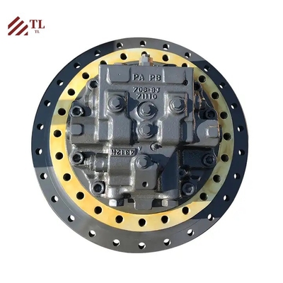 E320 E330 E345C E345D Escavatore Final Drive Motore di viaggio 208-27-00411 208-27-00281 2676796 2676877 21599052 227-6044 227-6189fo