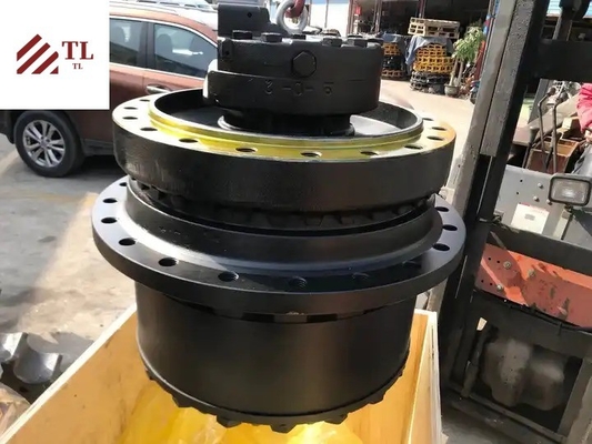 Escavatore a striscia finale Dispositivo di viaggio Assy 53-0590 333-2897 199-4726 199-4662 105-8078 087-4764 135-8870 207-27-00410 207-27-00560