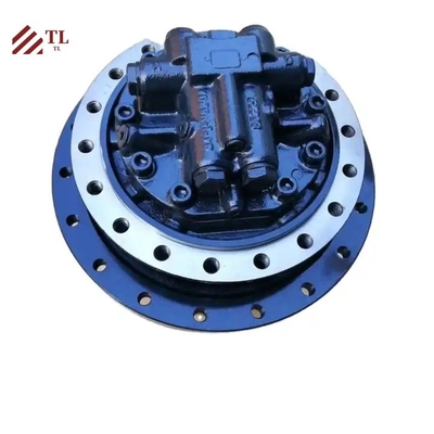 89810840 Escavatore Final Drive Motor Travel Gearbox Miglior scelta per escavatore a trascinatore
