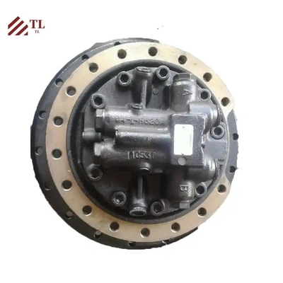 89810840 Escavatore Final Drive Motor Travel Gearbox Miglior scelta per escavatore a trascinatore