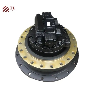 89810840 Escavatore Final Drive Motor Travel Gearbox Miglior scelta per escavatore a trascinatore