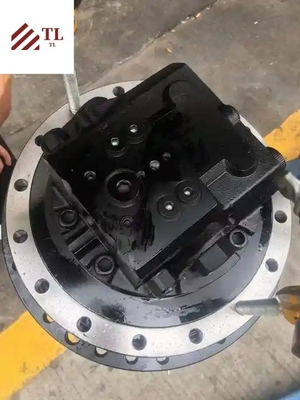 89810840 Escavatore Final Drive Motor Travel Gearbox Miglior scelta per escavatore a trascinatore