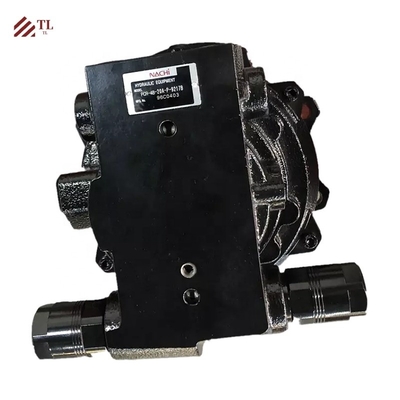 Escavatore SY55 SY60 Parti Motore oscillante idraulico Assy PCR-4B-20A-P-9182A 100%