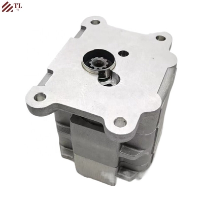 Pompa di ingranaggio pilota 705-41-02700 per escavatore PC27MR-2 PC27MR-3 prestazioni garantite
