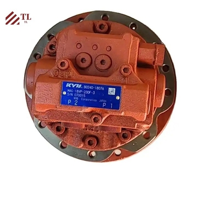 RD158-61606 KX040 Motore di viaggio per escavatore a trascinatore PHV-3B MAG-18VP TM03A Vendita