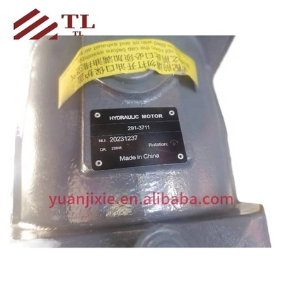 Parti di ricambio per escavatori 291-3711 2913711 Motore idraulico per erpillar M322D Final Drive