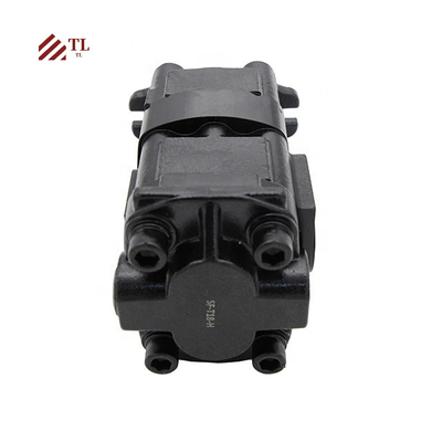 Pompa per ingranaggi idraulici PVD-3B-60 ad alta garanzia per scavatori SK80 SK75
