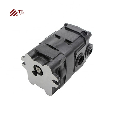 Pompa per ingranaggi idraulici PVD-3B-60 ad alta garanzia per scavatori SK80 SK75