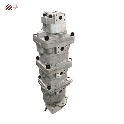 100% WA300 WA320 WA320-3C pompa di ingranaggi Pilota pompa escavatore 705-55-34160