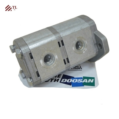 67059806 Escavatore a ruote pompa idraulica principale pompa di ingranaggi per Doosan SW140-V SW160-V