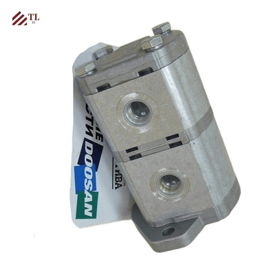 67059806 Escavatore a ruote pompa idraulica principale pompa di ingranaggi per Doosan SW140-V SW160-V