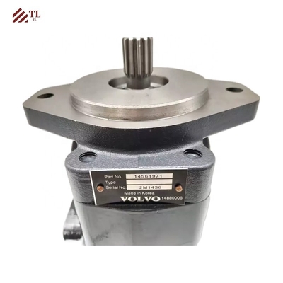100% pompa di ingranaggi 14530502 14531413 14576326 14573559 14880006 14561971 2M1436 per EC360