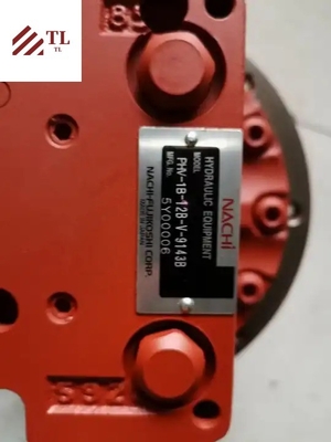 RB157-61290 RG058-61390 PHV-1B-12B TM02 Motore per escavatori dal motore di viaggio finale