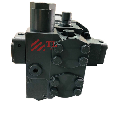 A6VM107HA2T /63W-VZB020A A6VM107EZ2/63W-VZB027B Motore a pistoni idraulici per escavatori a trascinatore