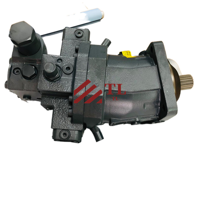 A6VM107HA2T /63W-VZB020A A6VM107EZ2/63W-VZB027B Motore a pistoni idraulici per escavatori a trascinatore