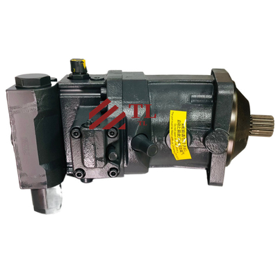 A6VM107HA2T /63W-VZB020A A6VM107EZ2/63W-VZB027B Motore a pistoni idraulici per escavatori a trascinatore