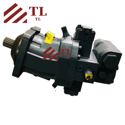 A6VM107HA2T /63W-VZB020A A6VM107EZ2/63W-VZB027B Motore a pistoni idraulici per escavatori a trascinatore