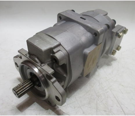 Guaranteed WA470-3 WA450-3 Steering Pump Ass'y 705-52-30280 per la costruzione di gallerie